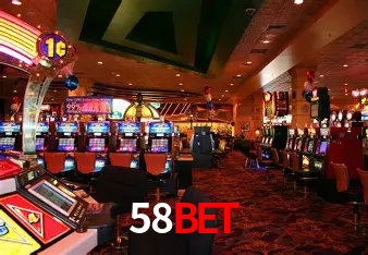 Desvendando o Mundo dos Jogos Virtuais na 58bet