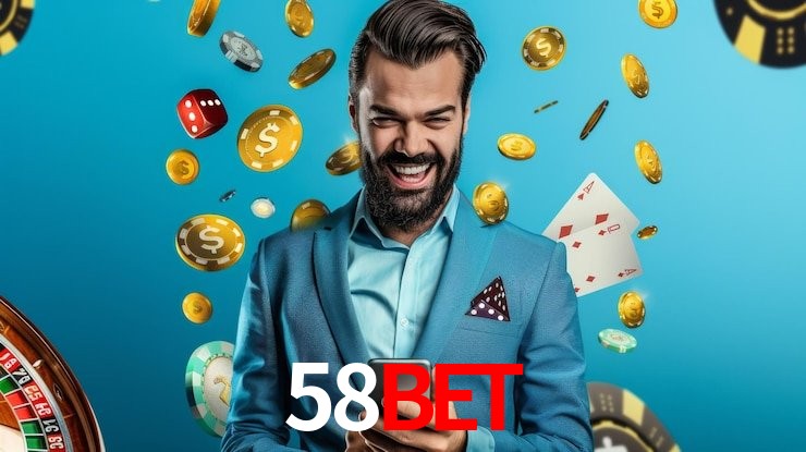 Casino Ao Vivo 58bet