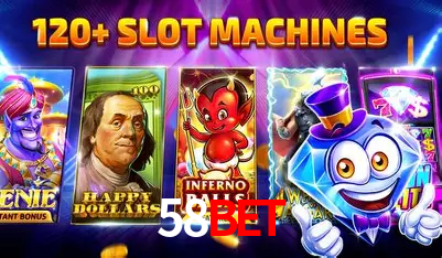 Desvendando o Mundo dos Jogos Virtuais na 58bet