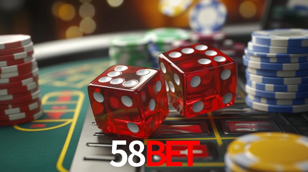Welcome Bonus 58bet