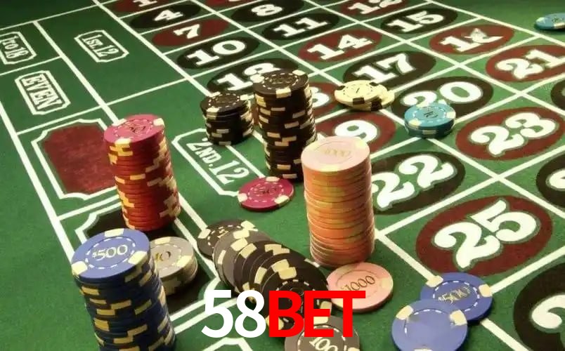 Casino Ao Vivo 58bet