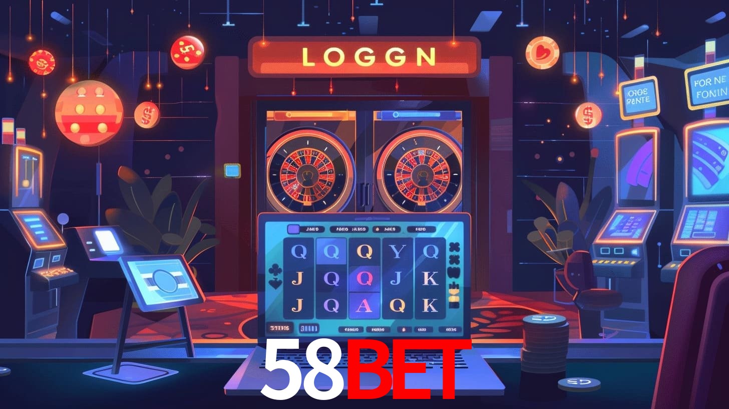 58bet Logo Oficial