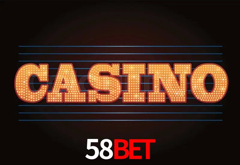 Recursos de Bônus 58bet