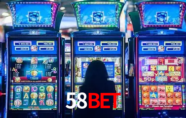 A Popularidade dos Caça-Níqueis no 58bet