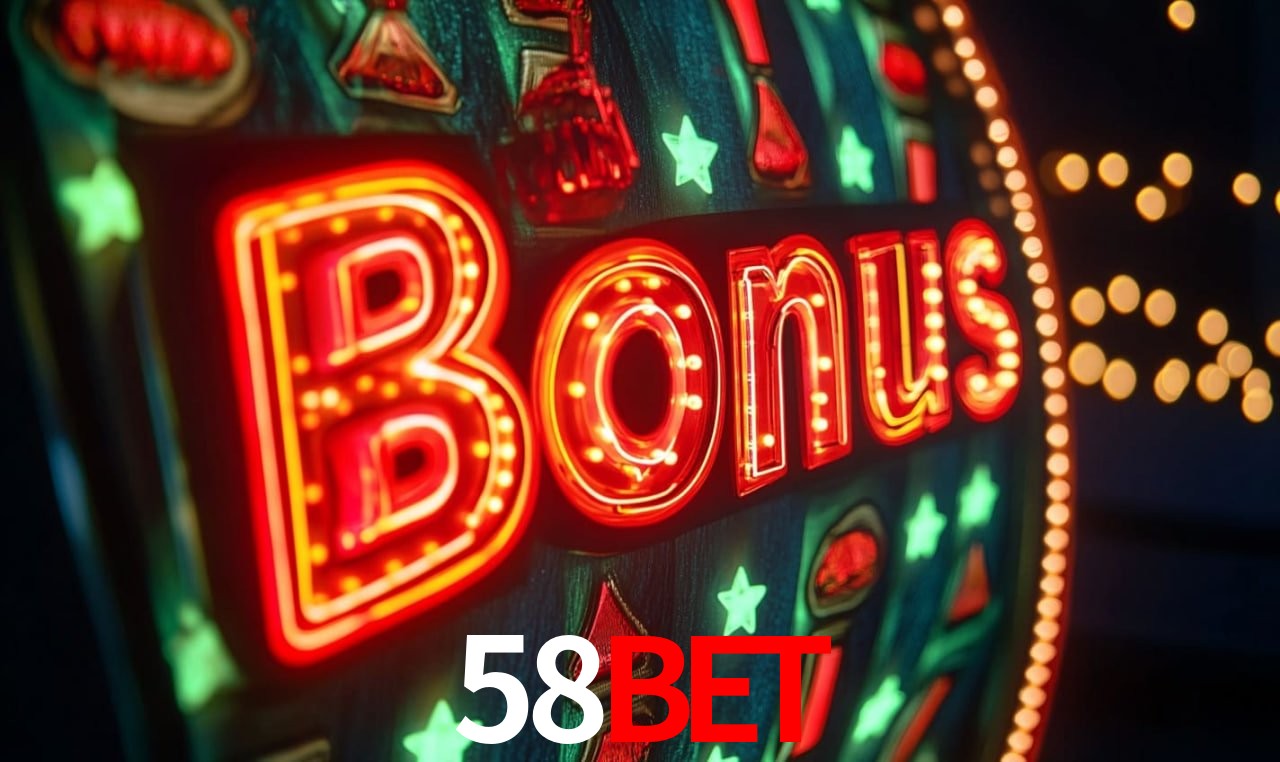 Bônus Diários 58bet