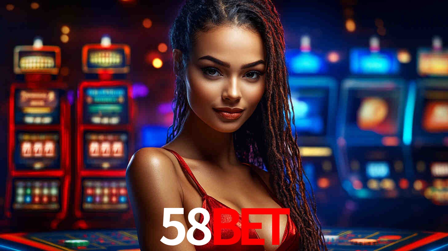 A Experiência Imersiva dos Cassinos Ao Vivo no 58bet