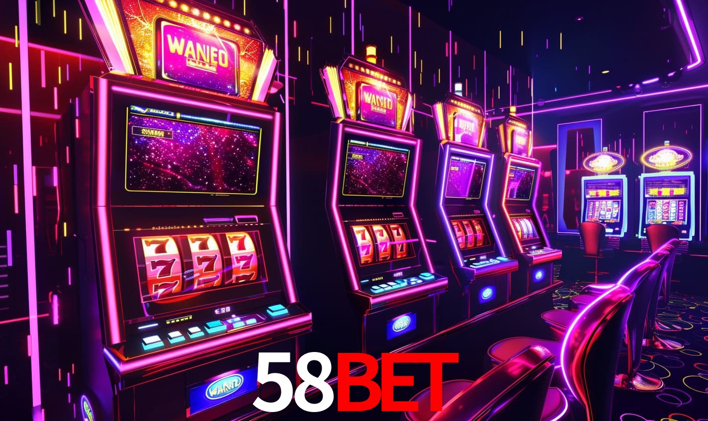 Desvendando o Mundo dos Jogos Virtuais na 58bet