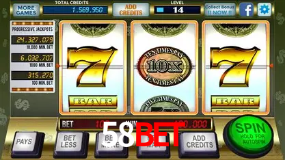 58bet Cassino Ao Vivo - 89 Mesas Evolution Gaming
