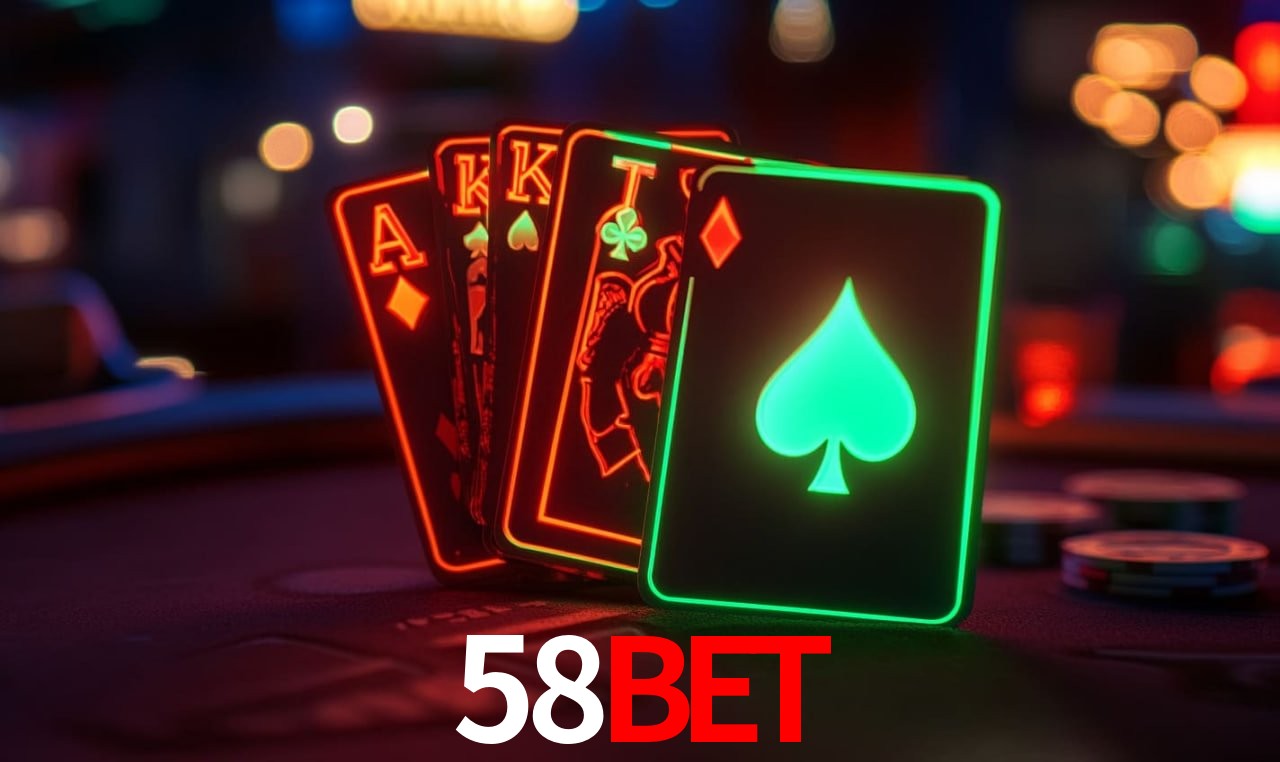 Jogos de Slot 58bet