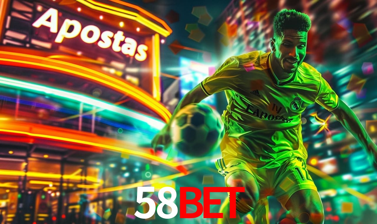 Provedores de Jogos 58bet