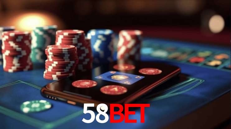 Apostas de Futebol 58bet