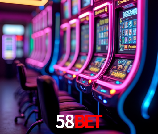 Logo 58bet Plataforma Certificada