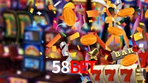 58bet Apostas Esportivas Logo - 34 Esportes Certificados