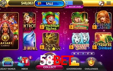 A Emoção da Loteria na 58bet: Uma Chance de Mudança de Vida