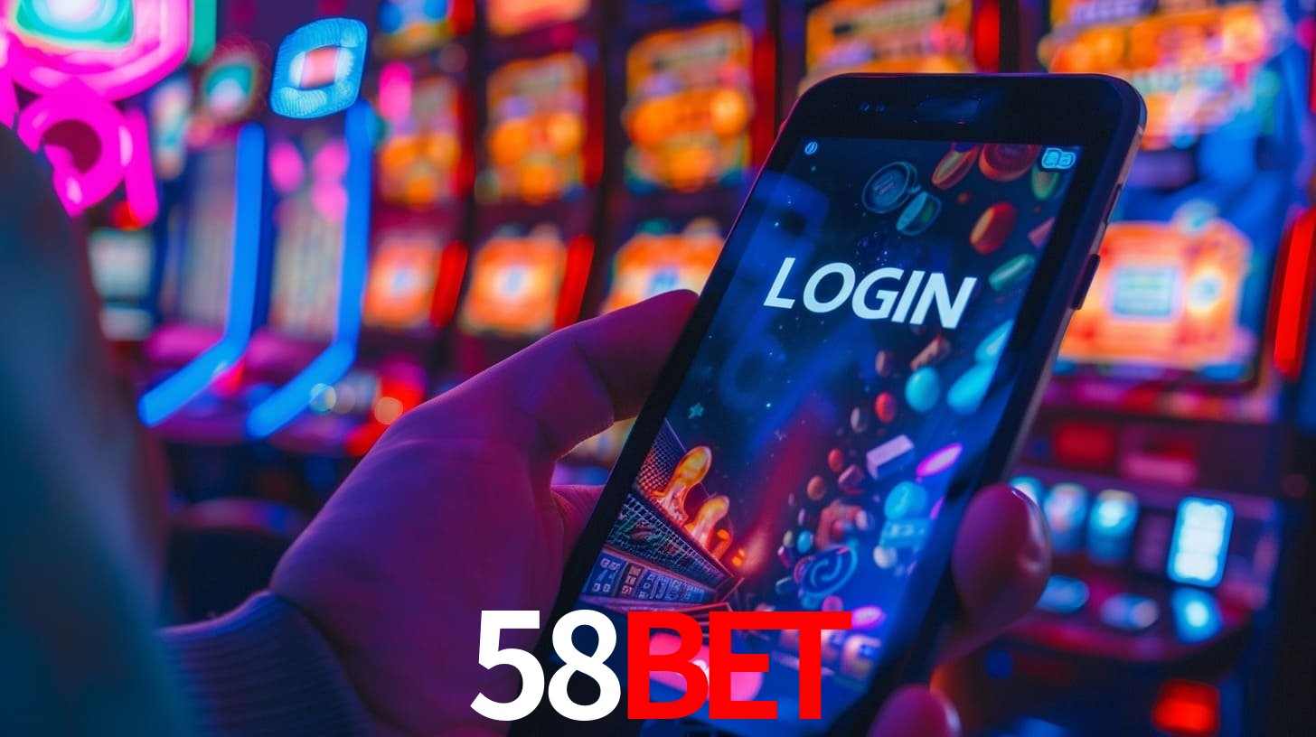 Provedores de Jogos 58bet