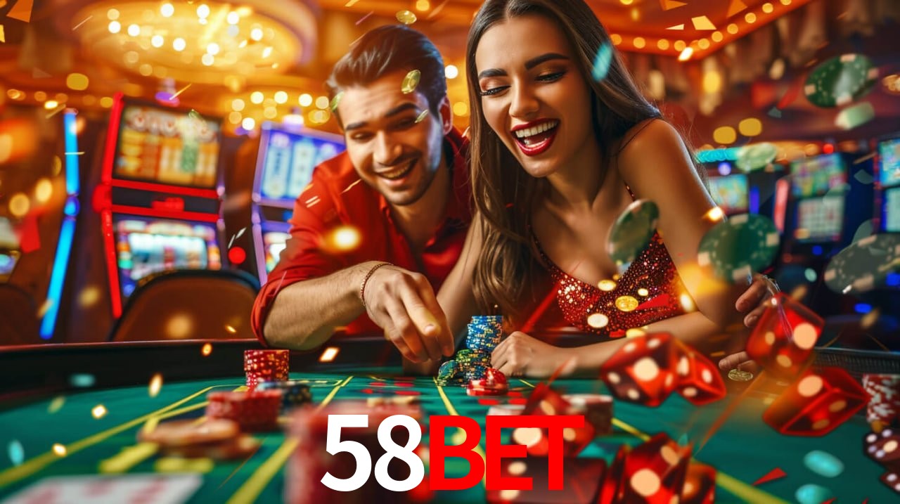 Recursos de Bônus 58bet