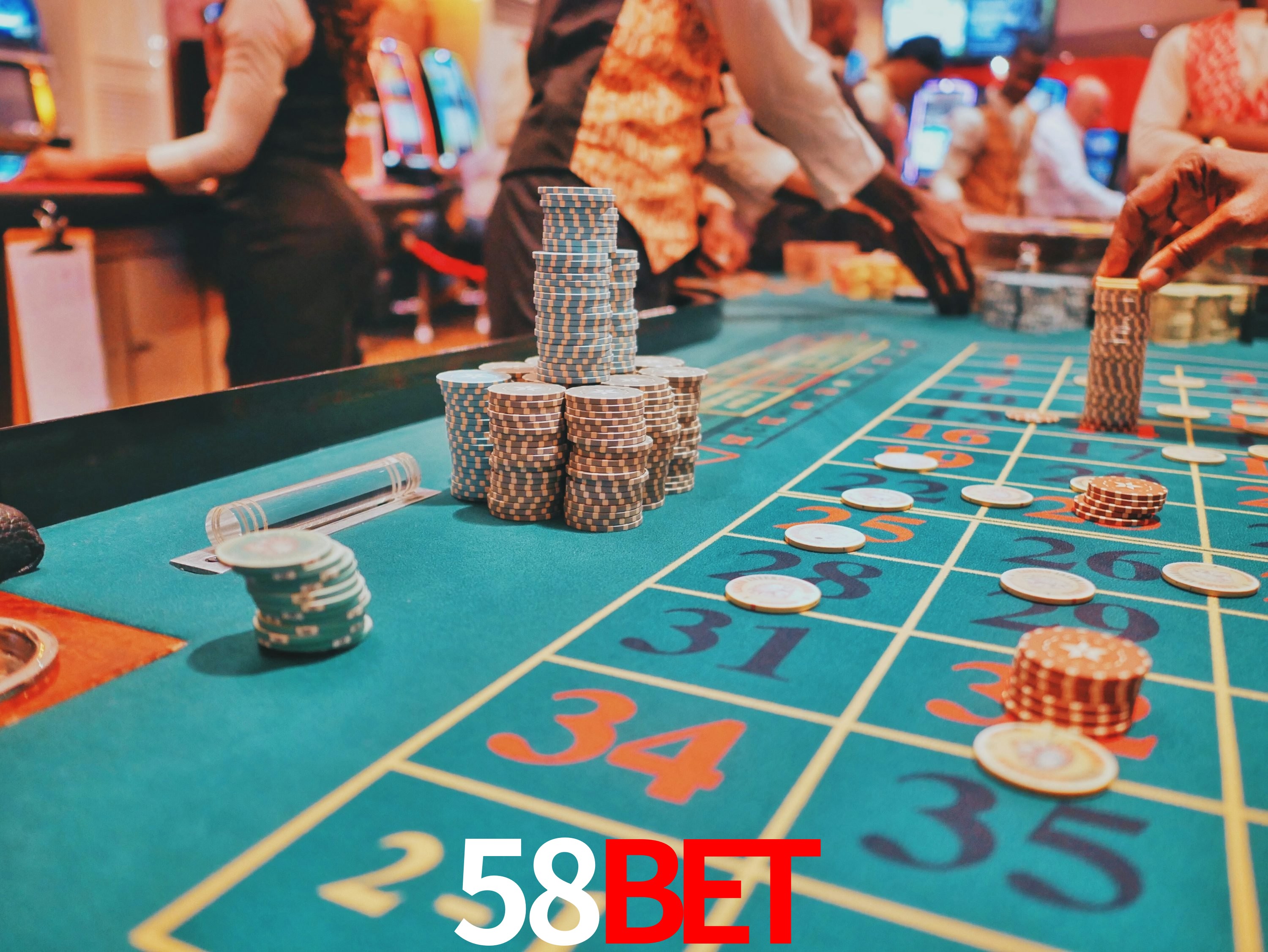 Login Seguro 58bet