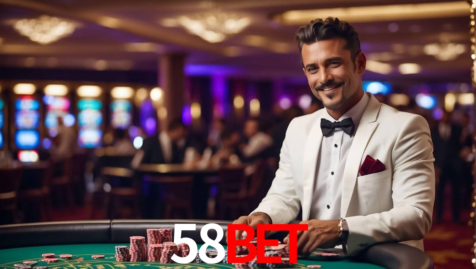 Diretório de Jogos 58bet