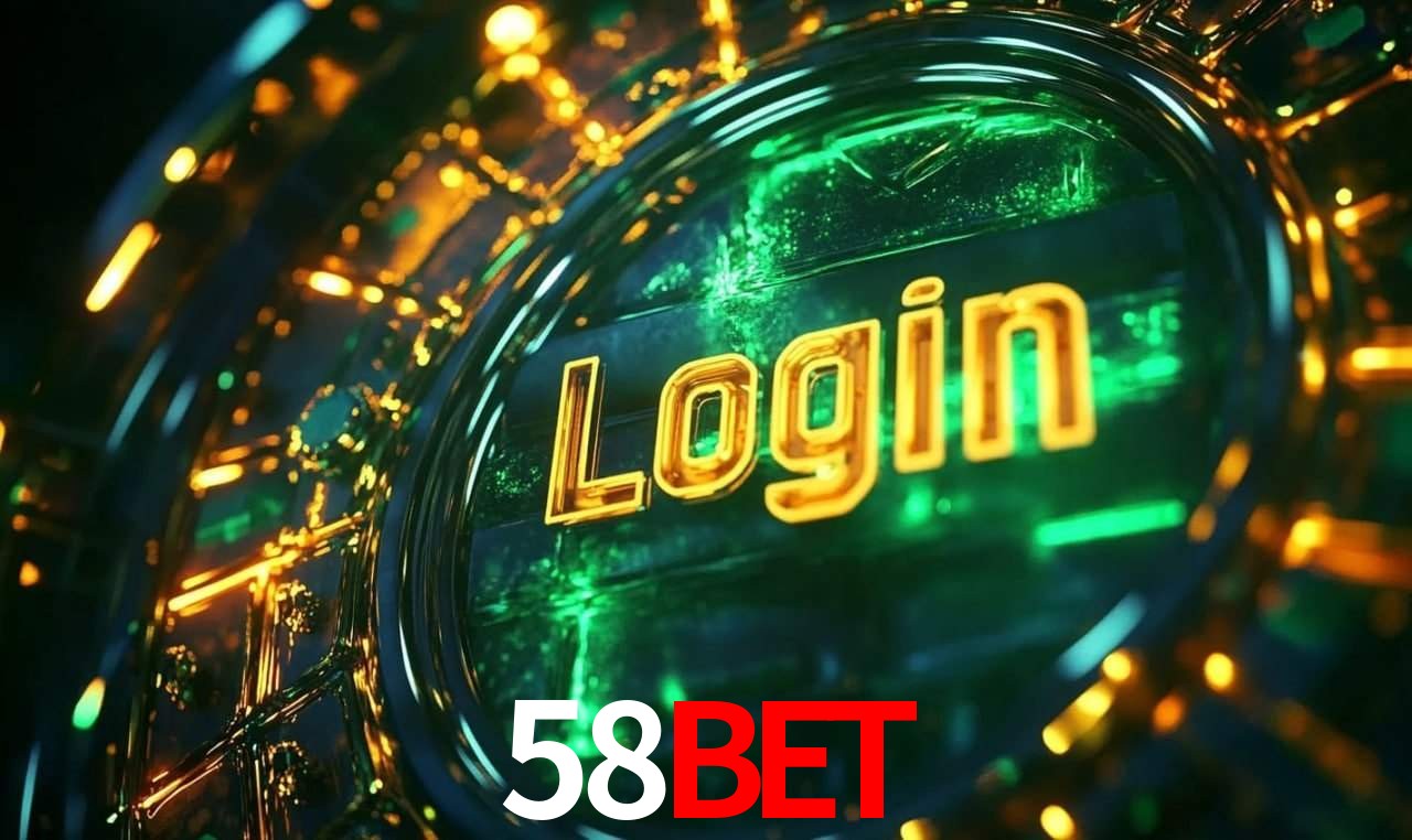 Interface do App 58bet