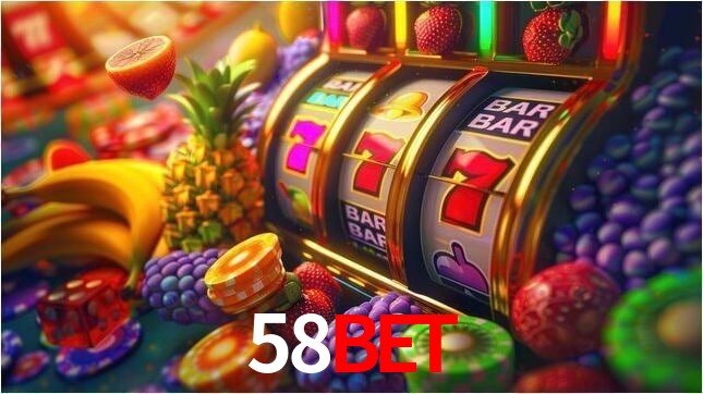 Descubra o Mundo do Cassino Online com 58bet