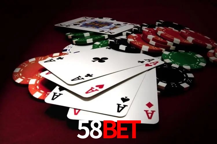 Casino Ao Vivo 58bet