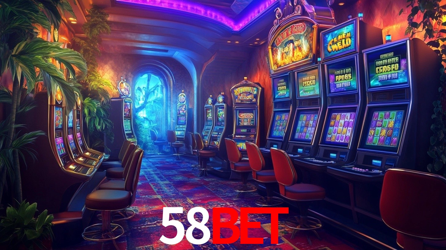 APP oficial da 58bet para mobile