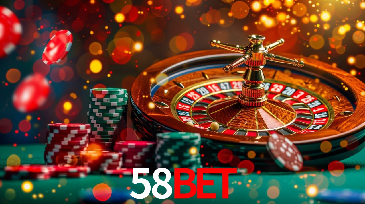 Casino Ao Vivo 58bet
