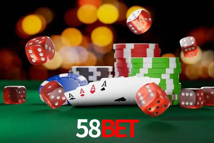 Promoções Sazonais 58bet