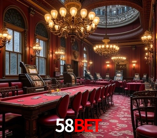 Login Seguro 58bet