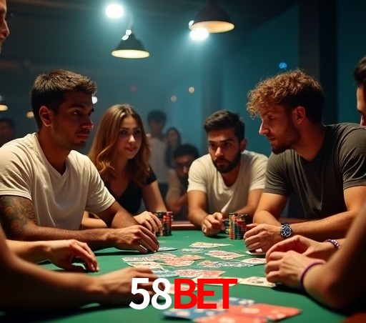 Integração de APIs 58bet