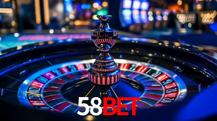 58bet: Jogos de Caça-Níqueis-Altas Recompensas, Roleta-Velocidade, Blackjack-Desafios Máximos