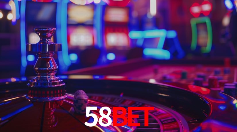 Sinta a adrenalina dos jogos de cassino com 58bet